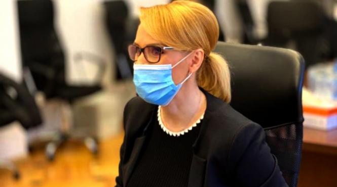 gabriela firea anunt in plina pandemie de coronavirus colaborarea dintre autoritati si medici este esentiala