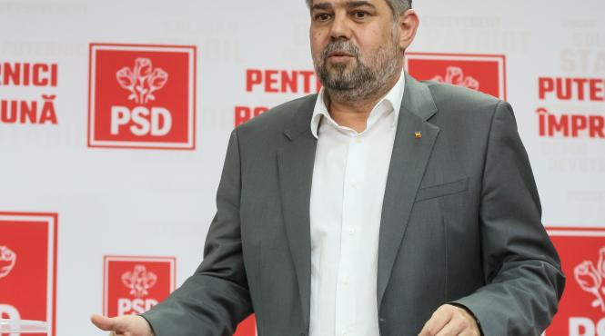 ciolacu vrea pact national de criza