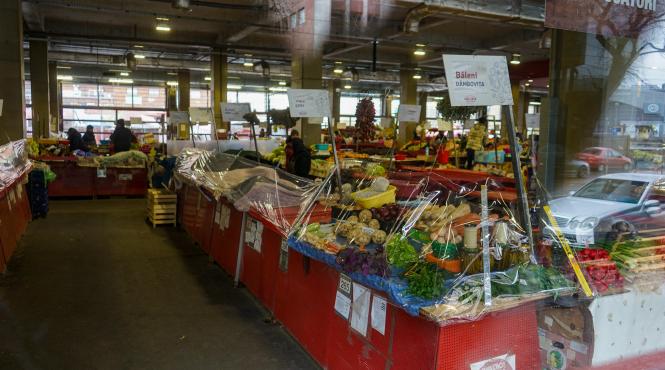 anpc a inchis o piata si o pescarie din capitala pentru ca nu respectau masurile de prevenire a raspandirii coronavirusului