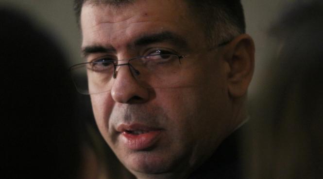 robert cazanciuc nou sef interimar al senatului