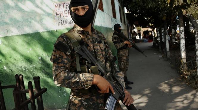 bandele criminale de strada garanteaza carantina