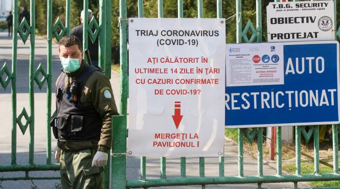 un nou val de decese provocate de covid 19 bilantul a ajuns la 400 de morti