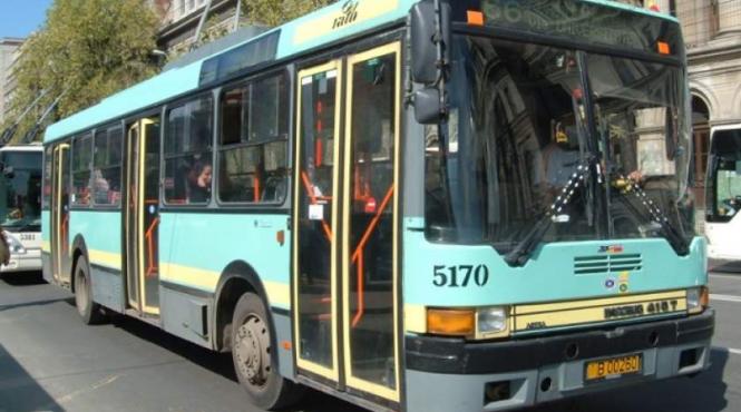 2 000 de angajati ai stb intra in somaj tehnic