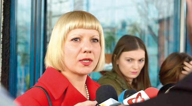 camelia bogdan supusa analizei de risc a anaf dupa sesizarea grupului de investigatii politice in conturile sale au aparut 200 000 de euro