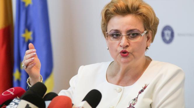 gratiela gavrilescu se reintoarce in familia umanista