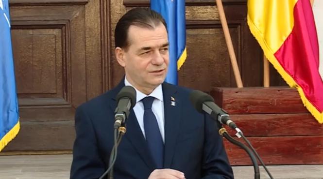 ludovic orban in vizita la institutul cantacuzino