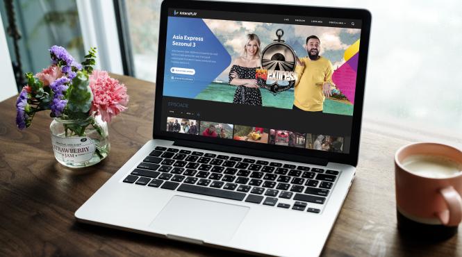 record de trafic pe antenaplay cu finala asia express