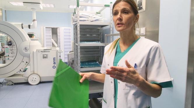 adriana nica manager al spitalului universitar demisa de ministerul sanatatii