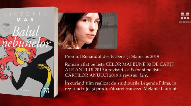 balul nebunelor de victoria mas