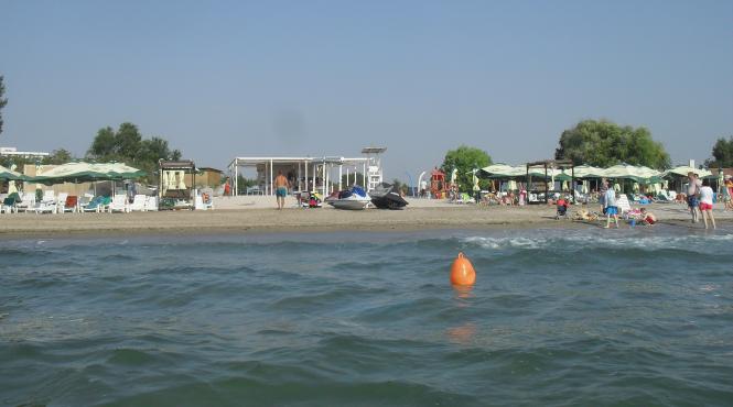 cum am putea sta la plaja evitand contaminarea