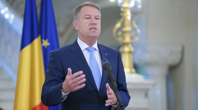 klaus iohannis mesaj de ziua veteranilor de razboi va adresez indemnul de a va proteja respectand normele de distantare sociala