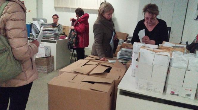 anaf chemat cu pixul si hartia sa aduca mai multi bani la buget