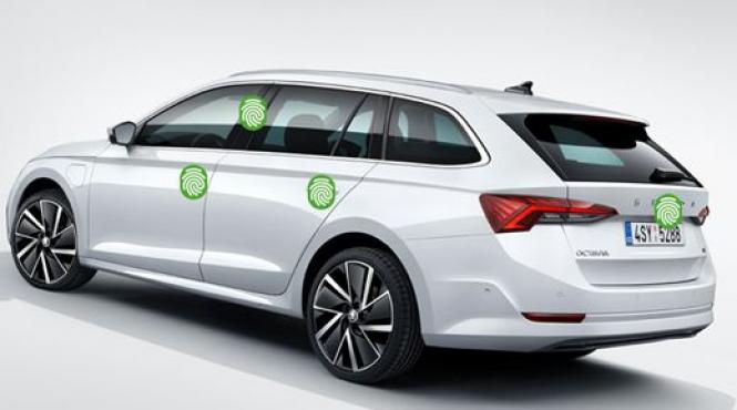 cum scapi de covid ul din masina