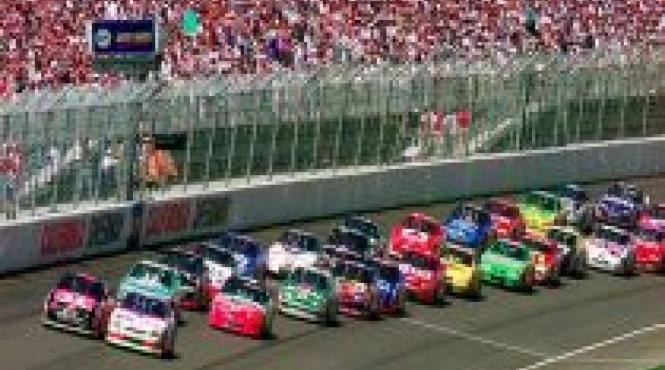 nascar se reia la jumatatea lunii mai organizatorii vor sa reprogrameze toate cursele