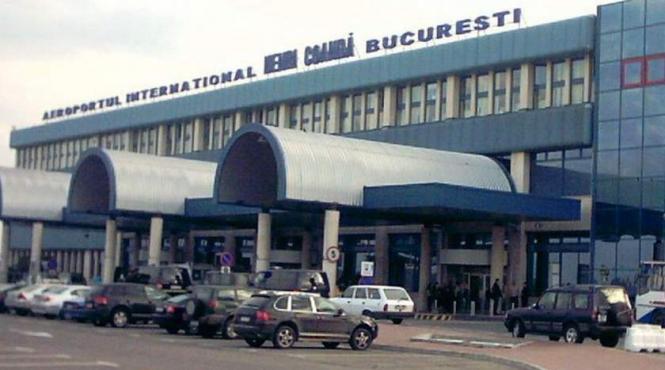 de ce mai este deschis aeroportul otopeni baneasa ar face fata traficului redus