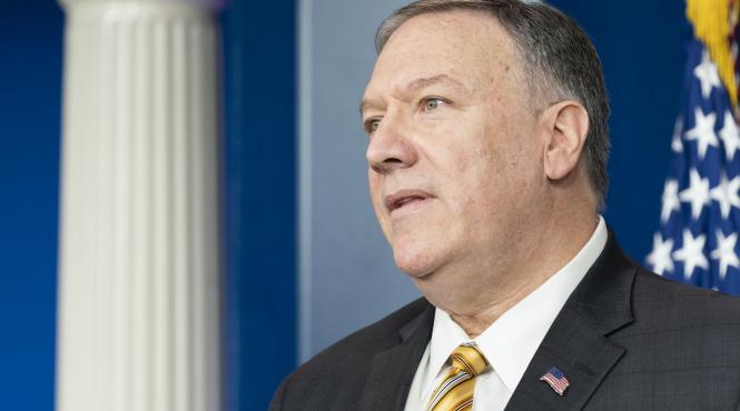diplomatie in pandemie mike pompeo vizita in israel