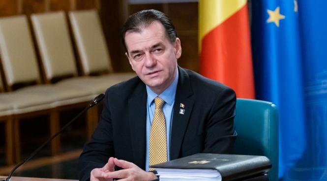 ludovic orban despre amenzile date in timpul starii de urgenta suntem in analiza pentru a gasi o solutie legala