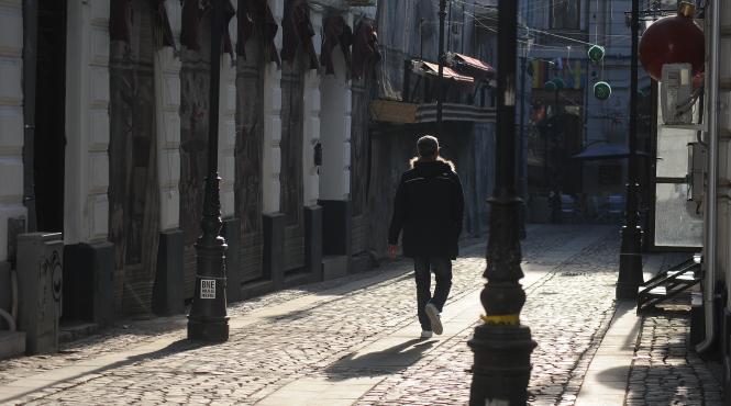 strazi deschise solutia urbana post criza