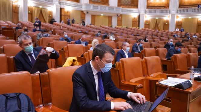 la vot parlamentul ar putea amenda hg ul