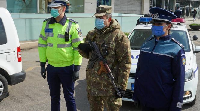 reguli diferite in timpul starii de alerta la braila si galati