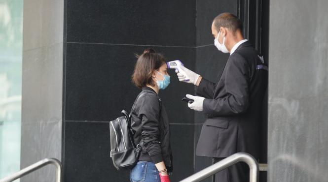 termoscanarea ar putea ingradi accesul in magazine femeilor aflate la ovulatie cat si persoanelor cu diverse afectiuni