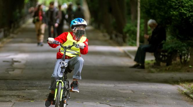 bicicleta afacerea care merge ca pe roate in pandemie