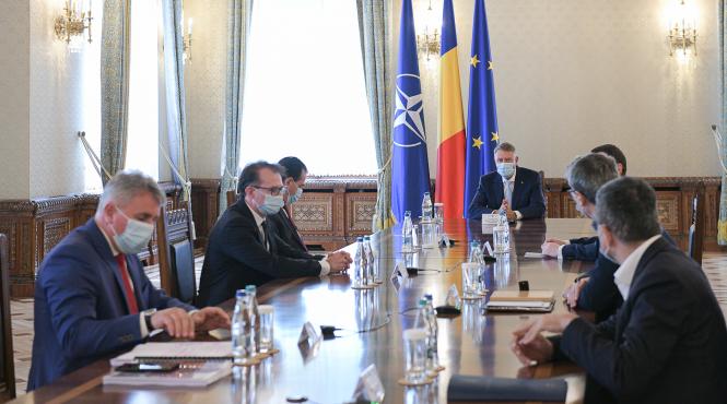 decizie de ultima ora a presedintelui iohannis