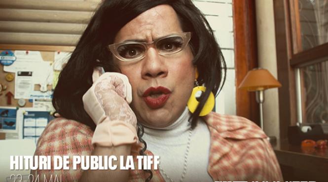 un weekend cu hituri de public pe tiff unlimited