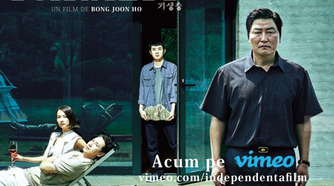 independenta film vine la tine acasa cu parazit si alte filme premiate cu palme d or