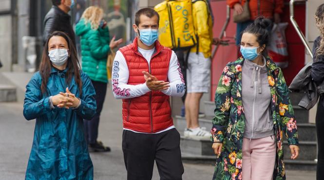 masca poate intoarce impotriva noastra bacteriile bune care ne apara