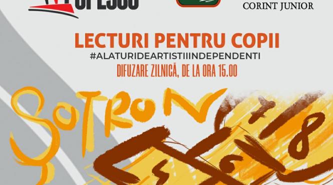 sotron printre povesti online cu teatrul stela popescu