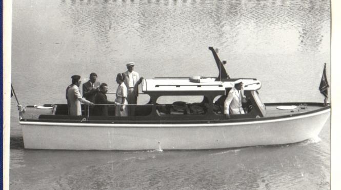 canalul dunare marea neagra implineste 36 de ani