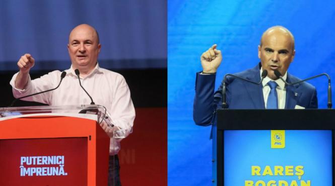 doi lideri cu notorietate au rabufnit violent stefanescu despre conducerea psd securici si tradatori rares bogdan despre consilierii lui orban imbecili si maimutoi