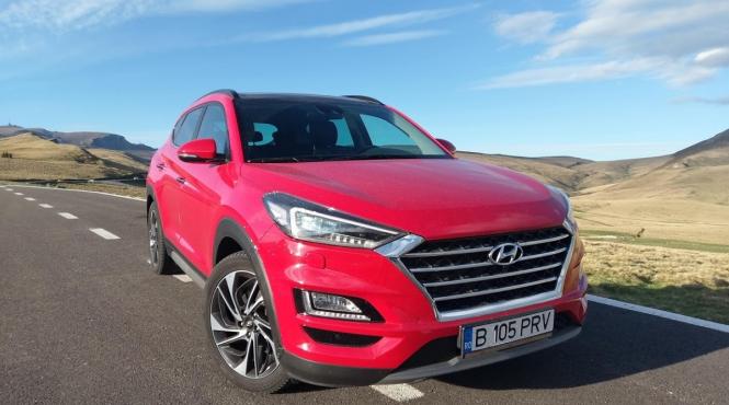 cum arata cel mai vandut suv hyundai