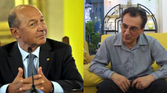 petrov surclasat de traian document din 1989 al securitatii care arata cum basescu il fila si turna pe george padure