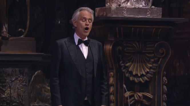 tenorul andrea bocelli a dezvaluit ca a avut coronavirus