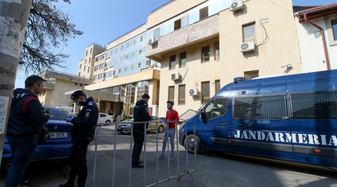 fostul politist de la gerota spune ca este nevinovat el sustine ca s a infectat in romania nu in israel