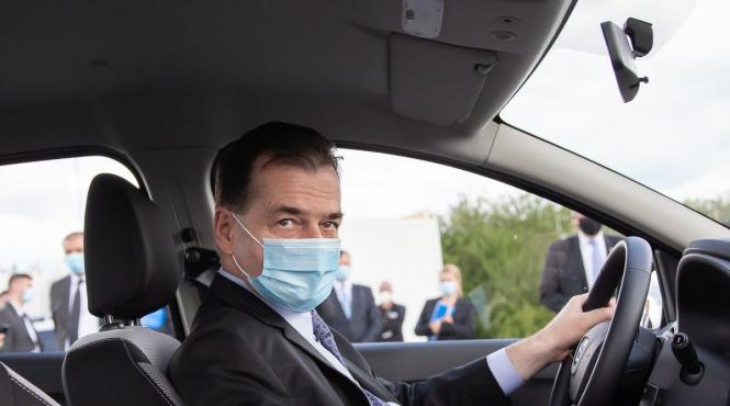 ludovic orban despre planurile grupului renault in romania convingerea mea e ca problemele care au existat nu sunt provocate de activitatea din romania