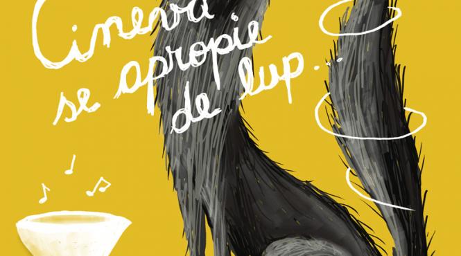 petrica si lupul eveniment itinerant si interactiv de ziua copilului