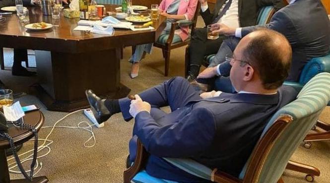 spritul la guvern politia a inchis ochii la alte abateri de la lege