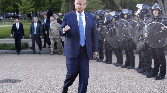 acuzatie grea trump divizeaza america