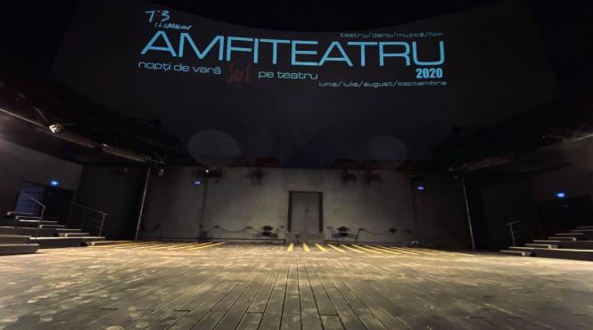 nopti de vara sus pe teatru din 15 iunie la teatrul national se deschide amfiteatru tnb