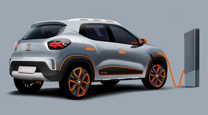 cat va costa dacia spring