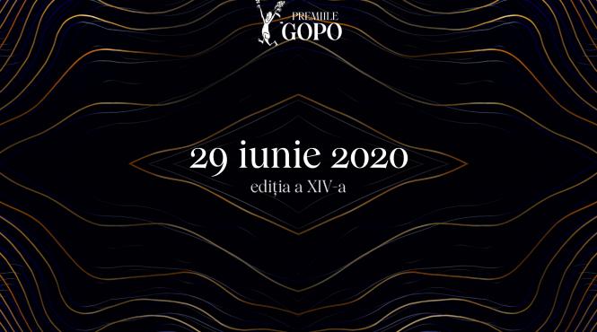 gala premiilor gopo in premiera in aer liber evenimentul va avea loc pe 29 iunie