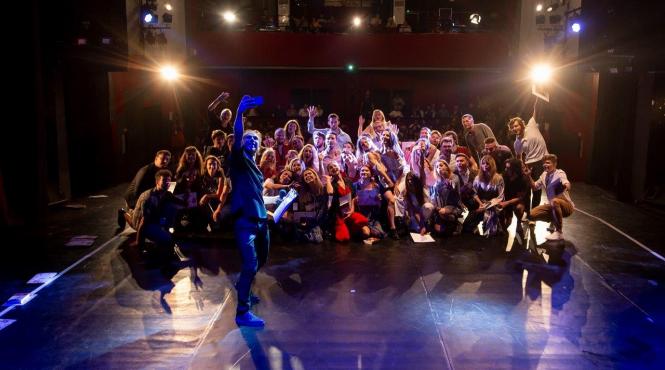 gala hop gala tanarului actor editia 2020 preselectia