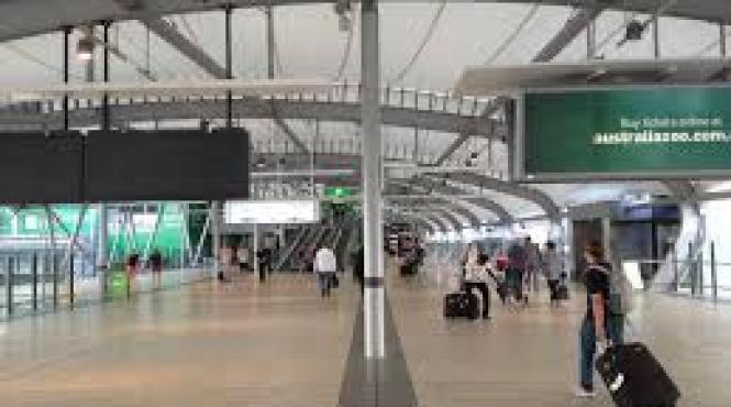 dezastru la aeroportul timisoara 94 dintre angajati in somaj tehnic traficul s a redus cu 99