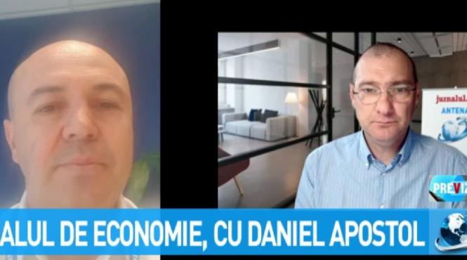 video jurnalul de economie bunastarea financiara in pandemie