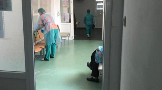 alerta in maramures focar de covid 19 la spitalul din sighetu marmatiei 13 angajati infectati