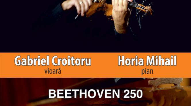 gabriel croitoru si vioara lui enescu la gradina cu filme cinema and more pe 26 iunie