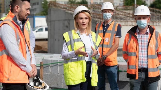 anunt important de la gabriela firea va fi gata in aceasta toamna